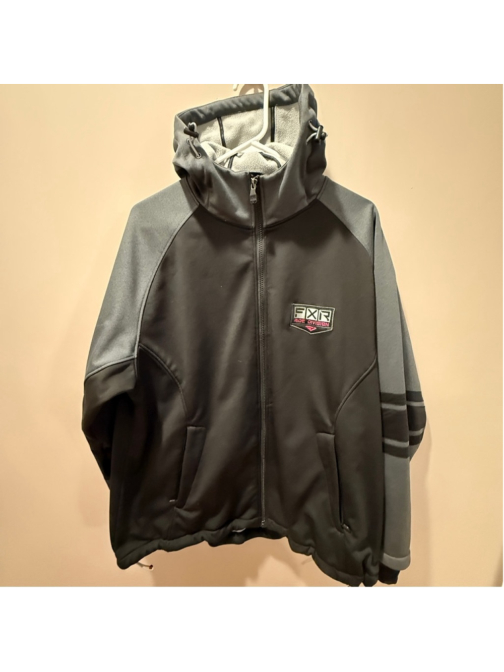 Women's FXR Soft-shell Raincoat Size 2XL